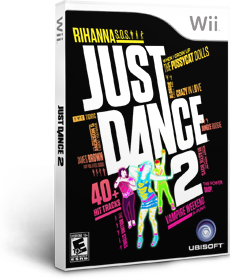 Just Dance 2